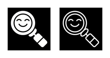 Sentiment Analysis Vector Icon