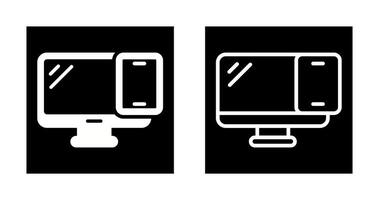 Responsive Design Vector Icon