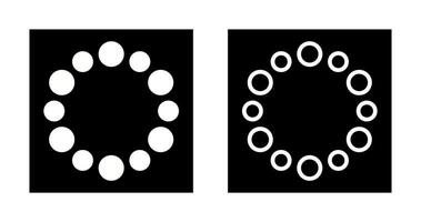 Loading Spinner Vector Icon
