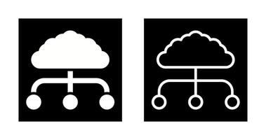 Cloud Vector Icon