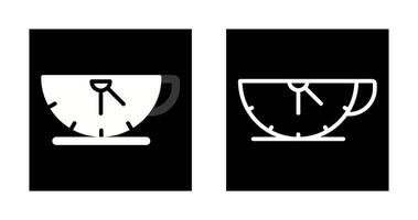 Coffee Time Vector Icon