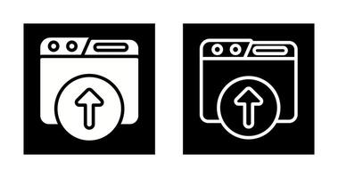 Upload Vector Icon