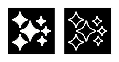 Stars Vector Icon