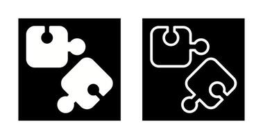 Puzzle Piece Vector Icon