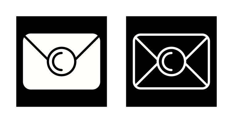 Envelope Vector Icon