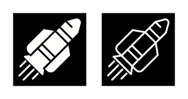 Rocket Vector Icon