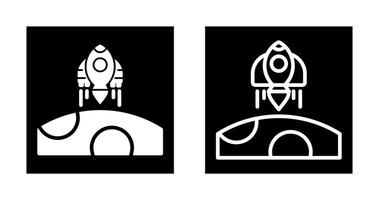Rocket Vector Icon