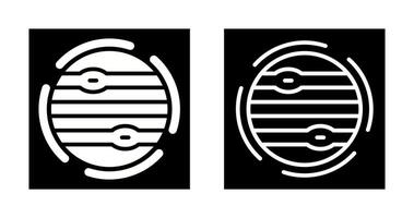 Planet Vector Icon