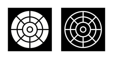 Palette Vector Icon