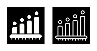 Bar Chart Vector Icon