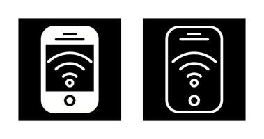 Wireless Connectivity Vector Icon