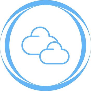 Cloud Vector Icon