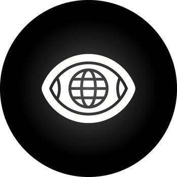 Eye Vector Icon