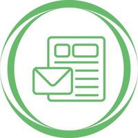 Envelope Vector Icon