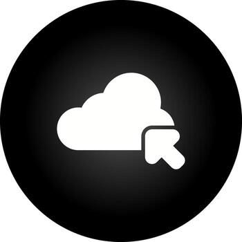 Cloud Vector Icon
