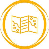 Map Vector Icon