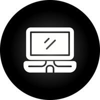 Laptop Vector Icon