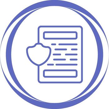 Document Vector Icon