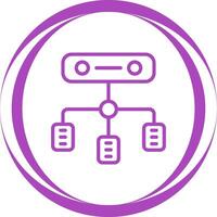 Load Balancer Vector Icon