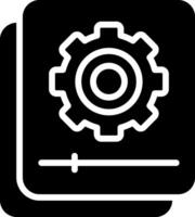 Document Automation Vector Icon