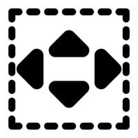 Cursor Vector Icon