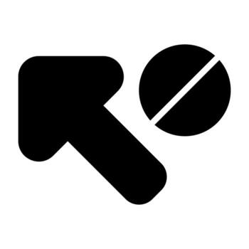 Cursor Vector Icon