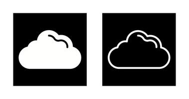 Cloud Vector Icon