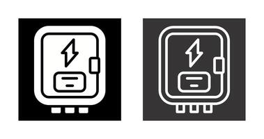 Electrical Panel Vector Icon