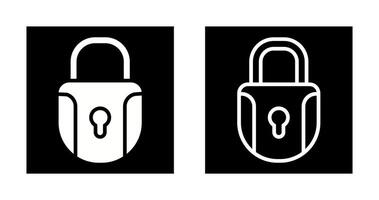 Lock Vector Icon