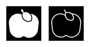 Apple Vector Icon