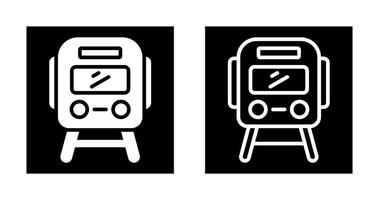 Train Vector Icon