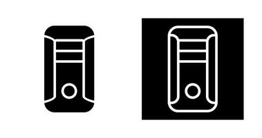 Cpu Tower Vector Icon