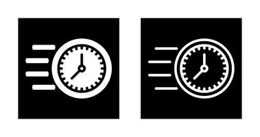 Time Management Vector Icon