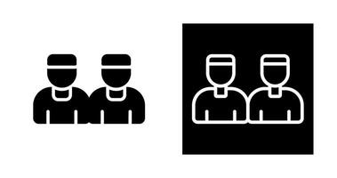 Users Vector Icon