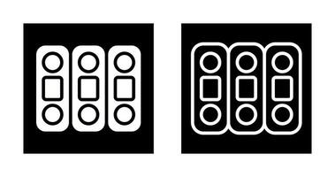 Files Vector Icon