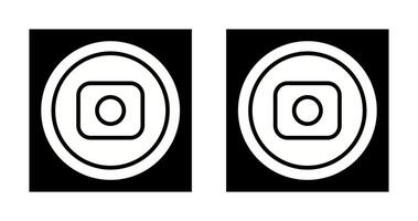 Pattern Lock Vector Icon