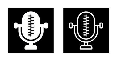 Microphone Icon Vector Icon