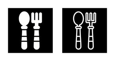 cutlery Vector Icon