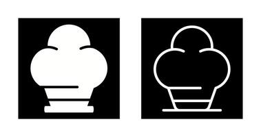 Chef Hat Vector Icon