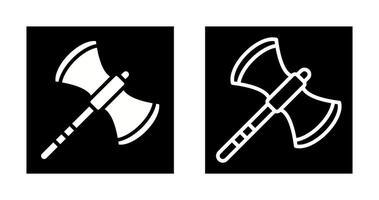 Axe Vector Icon