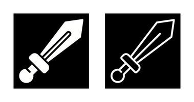 Sword Vector Icon