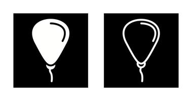 Balloon Vector Icon