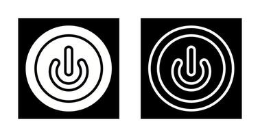 Power button Vector Icon