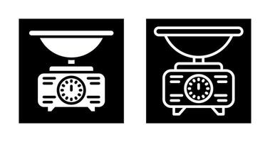 Scales Vector Icon