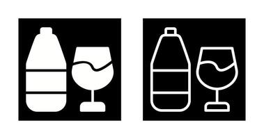 Wine Vector Icon