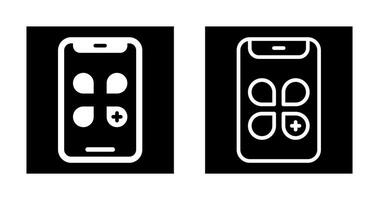 Apps Add Vector Icon