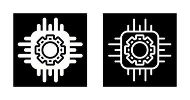 Cpu Vector Icon