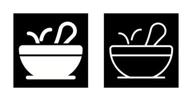 Bowl Vector Icon