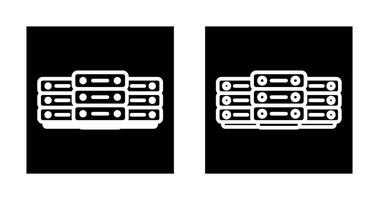 Data Center Vector Icon