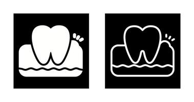 Ulcer Vector Icon